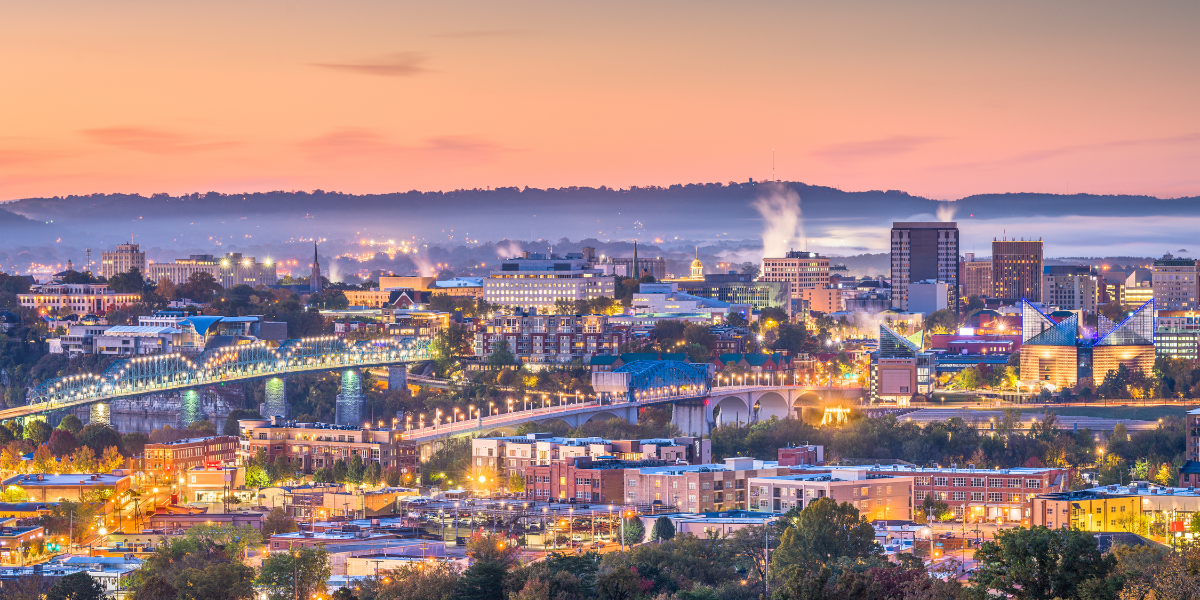 Chattanooga-Chauffeur-Service-Atlanta